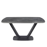 thumbnail of Angel Cerdá  Tavolo da pranzo allungabile barile ovale marmo porcellanato 1132C