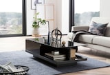 thumbnail of SalesFever Couchtisch rechteckig | mit Schublade | MDF-Holz | B 120 x T 60 x H 36 cm | schwarz