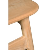 thumbnail of SIT Möbel Holz-Stuhl aus Sungkaiholz | natur | B 53 x T 45 x H 80 cm | 09612-01 | Serie SCANDI BLONDE