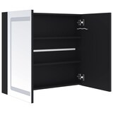 thumbnail of vidaXL LED-Spiegelschrank fürs Bad 80x12,2x68 cm