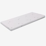 thumbnail of Topper 90x195 cm per materasso in MemoryFoam - alto 10 cm, sfoderabile, tessuto AloeVera | Correttore H10