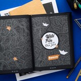 thumbnail of Quo Vadis - Carnet Bullet journal - Multilingue - Life Journal - Noir - Pages Points (dots) - 15x21 cm - Papier Clairefontaine noir