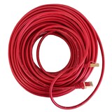 thumbnail of CAT7 Patchkabel Netzwerkkabel rot 5m rund