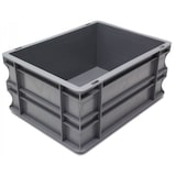 thumbnail of Caja Plástica Eurobox Sólida 30 x 40 x 18 cm Ref.SPK 4316