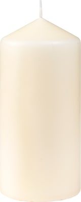 thumbnail of Duni Stumpenkerzen 130 x Ø 60 mm 40 Std. Cream, 12 Stk/Krt (2 x 6 Stk)