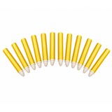 thumbnail of BGS technic 8822 Markierstifte Fettsignierstifte für Reifen Metalle weiss 12tlg