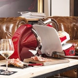 thumbnail of Berkel - Home Line 250  - Elektrischer Allesschneider für den Haushalt, Rot