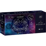 thumbnail of Interdruk Puzzle 250 Teile Sternzeichen 3 Zwillinge