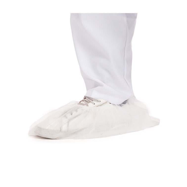 MONOUSO - Überschuhe Polypropylen PP weiß  (1000 Stück)