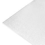 thumbnail of KARAT Tischfolie Imperial Transparent Mattiert mit abgeschrägter Kante 60 x 205 cm