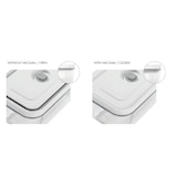 thumbnail of Zwilling Vakuum Starterset, M/L / 7-tlg Borosilikatglas Weiß Premium EU