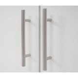 thumbnail of Décoshop26 - Meuble sous-vasque meuble de salle de bain brillant 60cm blanc 04_0001250