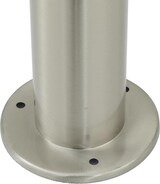 thumbnail of vidaXL Pollerleuchten mit Sensor&Steckdose 3 Stk. 80 cm Edelstahl IP44