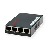 thumbnail of ROLINE Fast Ethernet Switch, Pocket, 8 Ports