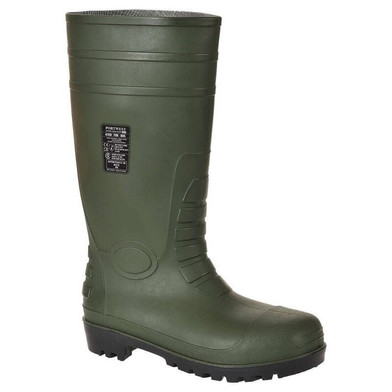 Portwest - Bottes de sécurité WELLINGTON S5 #A0D468 Taille 46