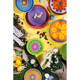 thumbnail of Excelsa Geschirrset 18-Teiliges Spring Porzellan bunt