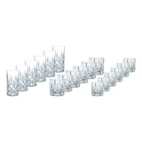 thumbnail of Nachtmann Noblesse Barware Gläser Set 18-teilig