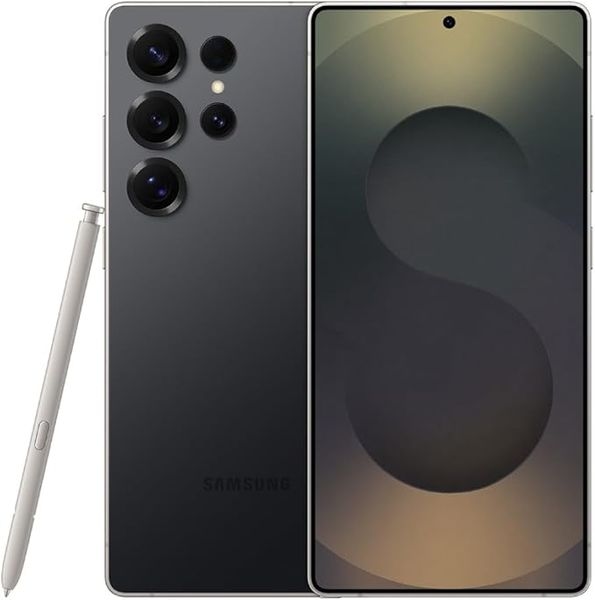 Samsung SM-S938B Galaxy S25 Ultra 5G 256GB 12GB RAM Dual Titanschwarz DE