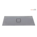 thumbnail of Feuerschalen Abdeckung Feuerschalen Deckel unlakiert 81 x 81 cm