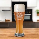 thumbnail of Luxentu Weizenglas Weißbierglas 0,5 Liter - Legende seit 70 Jahren