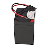 thumbnail of Multipower Blei Akku Gel AGM Technik 12V 5,4Ah mit Stecker für Rasenmäher z.B. Sabo 43-Vario E Toro Briggs Stratton