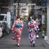 thumbnail of Camera Surveillance HD 1MP Vision Nocturne Facile à Installer Sans Fil 32GB YONIS