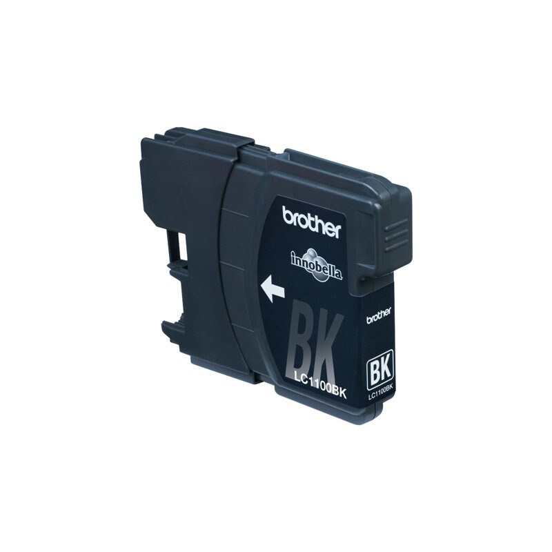 Tintas BROTHER LC1100BK BROTHER MFC6490CW TINTE BLK ST