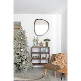 thumbnail of Lampe Gabin bleue -  Rond Fer Forgé Amadeus 30.00x30.00 cm