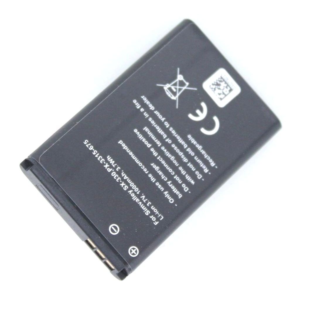 Akku kompatibel mit Swisstone BBM 400