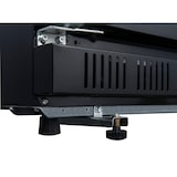 thumbnail of METRO Professional Frigorífico de bebidas GSC2360CB, 62 x 64.6 x 193.5 cm, 347 L, preto