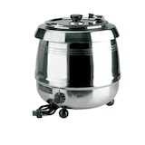 thumbnail of Lacor - 69038 - Elektrische Soepwarmerpan 10 Liter. Roestvrij