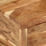 thumbnail of vidaXL Tv-meubel (118-200) x 30 x 40 cm massief acaciahout