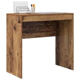 thumbnail of Scrivania in legno vecchio 80 x 40 x 76 cm modello Azur Urban