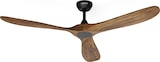 thumbnail of Bahama Breeze Smart Deckenventilator | Massivholz-Rotorblätter | Fernbedienung + App-Steuerung Walnuss 152