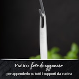 thumbnail of Stanley Rogers Mestolo in acciaio inox, lavabile in lavastoviglie, 32x8,5 cm