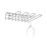 thumbnail of HENDI Support à verres suspendu, BarUp, 350x293x(H)50mm