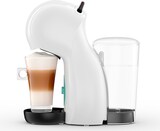 thumbnail of Delonghi cafetera EDG210W piccolo xs blanca