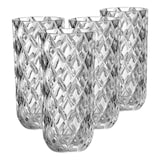 thumbnail of Ritzenhoff & Breker Luca Vase 19,5 cm raute 4er Set