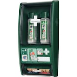 thumbnail of Augendusch-Station, mit 2 x 500 ml Spülflaschen