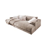 thumbnail of KAWOLA Big Sofa XL MADELINE Cord taupe