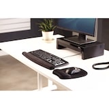 thumbnail of Fellowes Tapete de rato com apoio de pulso ergonómico em espuma com memória. Cor Preta