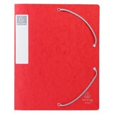 thumbnail of Exacompta - Réf. 19500H - 10 boites de classement Cartobox Dos 50mm Carte lustrée - A4 - Couleurs assorties