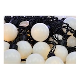 thumbnail of Guirlande Lumineuse Guinguette Blanc chaud 10m 20 globes led Pas cher Lotti