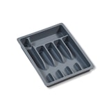 thumbnail of KESPER Besteckkasten, ausziebar, 29–50 x 38 x 6,5 cm