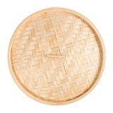 thumbnail of Tampa Maxi Dim-Sum  Ø 30X3 Cm Natural Bambú (4 Unidades)