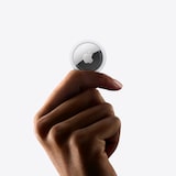 thumbnail of Apple AirTag Bluetooth Silber, Weiß