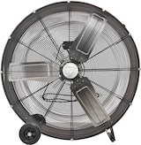 thumbnail of Bimar INB-VI94 ventilatore Industriale Ø 90 cm carrellato, in alluminio con 3 pale, Motore a induzione 300W,