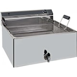 thumbnail of Freidora Especializada 30 Litros 15 KW Trifásica 650X665X370mm