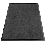 thumbnail of Schmutzfangmatte SKY - Fußmatte für innen und außen - rutschfest - Anthrazit meliert / 60 x 90 cm