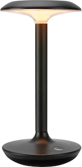thumbnail of MARKSLÖJD Petit Tischleuchte Schwarz wiederaufladbar
